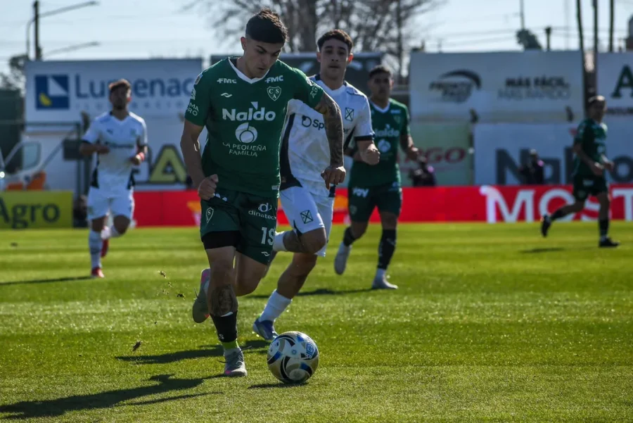EN JUN&Iacute;N, SARMIENTO E INDEPENDIENTE IGUALARON