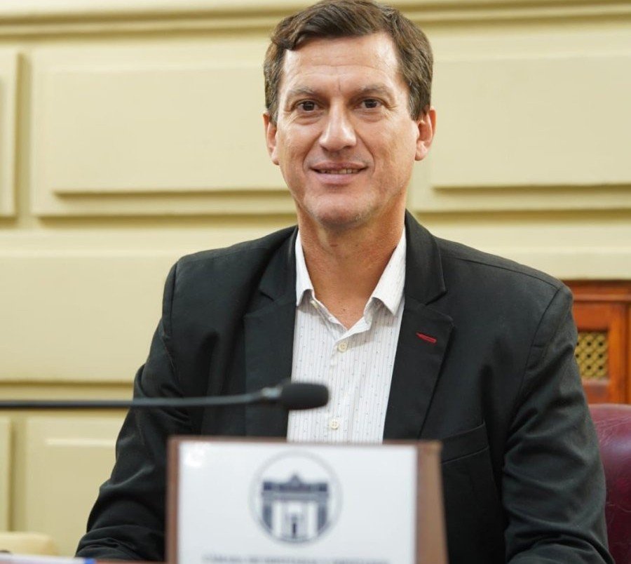 El diputado Juan Arga&ntilde;araz es uno de los 69 convencionales reformadores de la Constituci&oacute;n de Santa Fe.