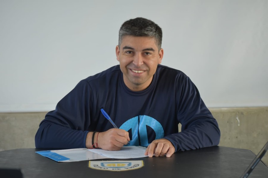 Francisco Troncoso es el nuevo Coordinador del F&uacute;tbol Amateur