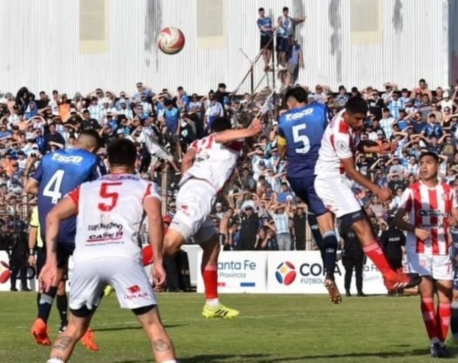 ATL&Eacute;TICO DE RAFAELA Y 9 DE JULIO JUGAR&Aacute;N EN LA FECHA 8 Y EN EL MONUMENTAL