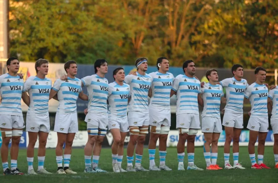 Los Pumitas cayeron ante Sud&aacute;frica en las semifinales del Mundial M20.