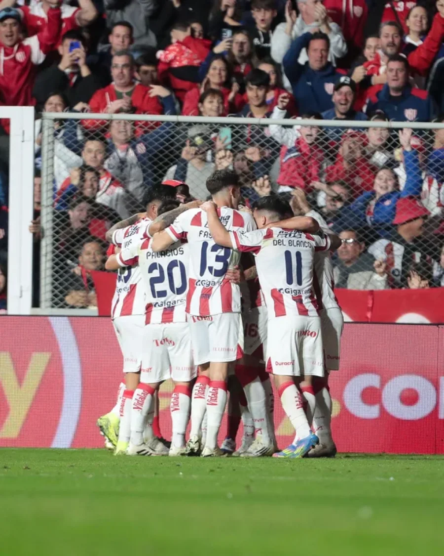 UNI&Oacute;N LE GAN&Oacute; AL PINCHA EN SANTA FE
