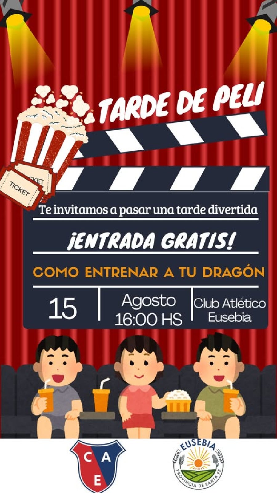 Difusi&oacute;n del programa.