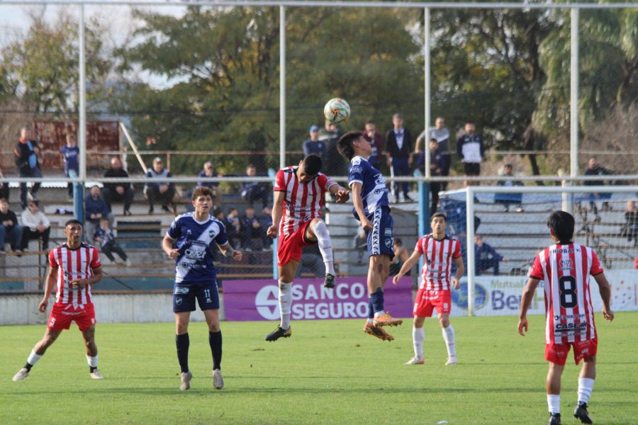 FIN DE LA NOVELA. Se conoci&oacute; el fallo y los dos clubes tendr&aacute;n caminos distintos en la segunda fase.
