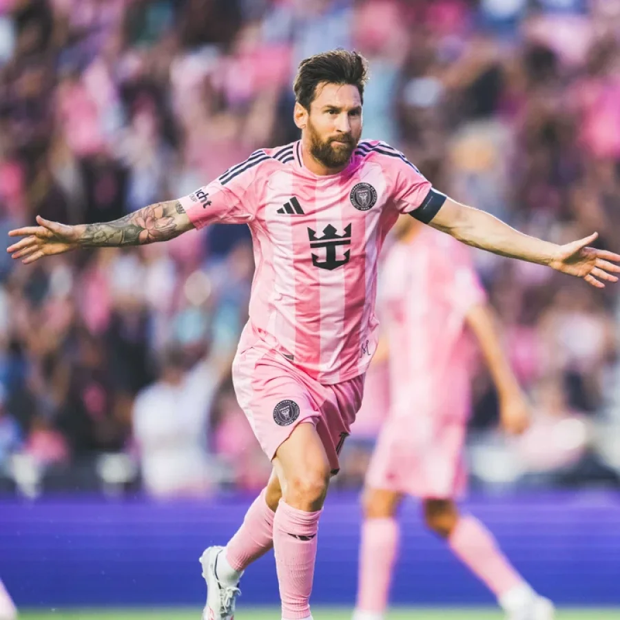 ESTE MI&Eacute;RCOLES JUEGA EL INTER MIAMI DE LIONEL MESSI