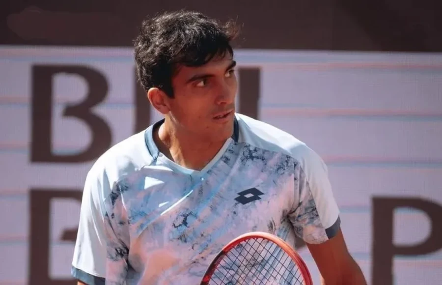 ROMAN BURRUCHAGA. Consigui&oacute; la clasificaci&oacute;n a cuartos.