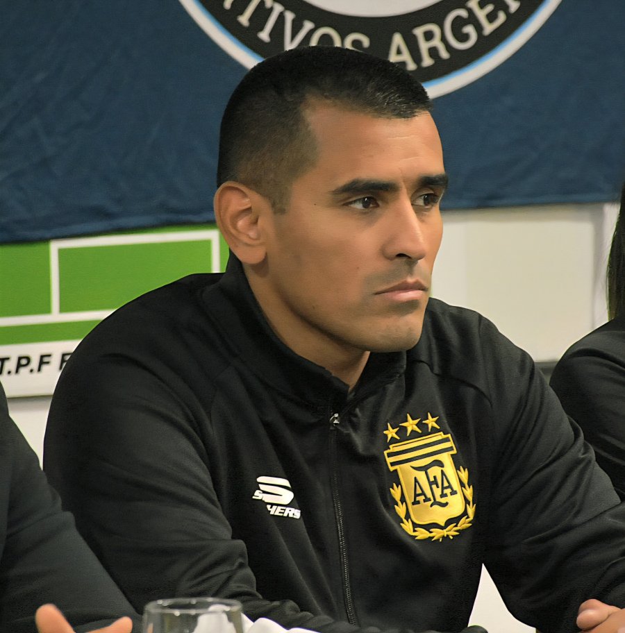 BEJAS. El tucumano vuelve a Rafaela para arbitrar en Atl&eacute;tico - Gimnasia de Chivilcoy.