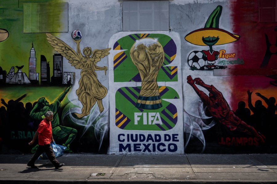 M&eacute;xico ser&aacute; uno de los anfitriones.