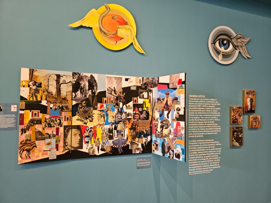 PARA TODOS. La exposici&oacute;n est&aacute; dirigida a p&uacute;blico general.