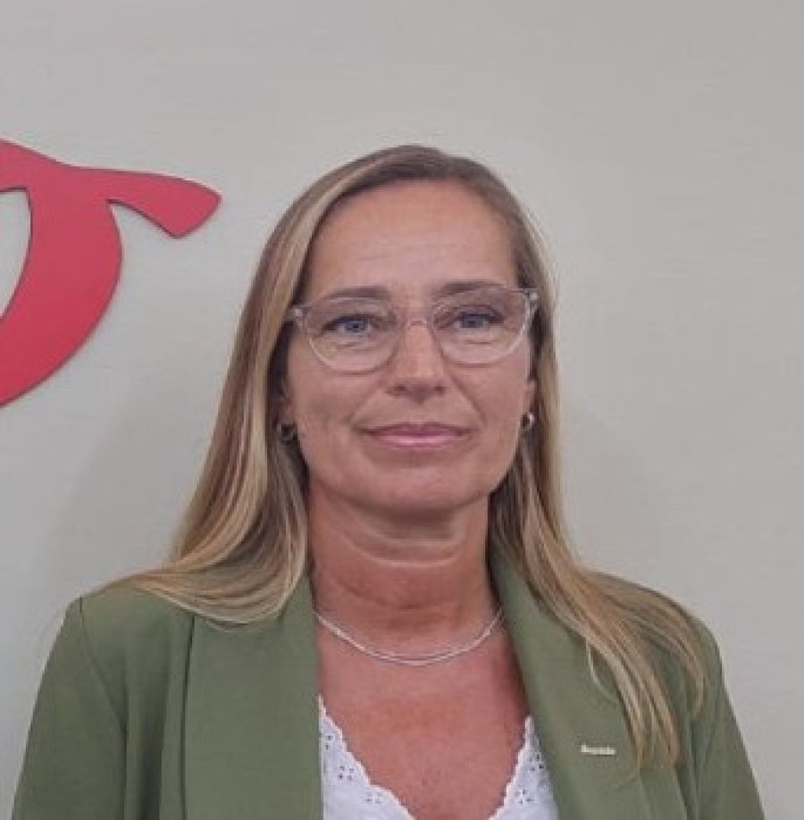 ESPECIALISTA. Mariela Heinen, vicepresidente de Recursos Humanos para la Divisi&oacute;n Argentina de Saputo.