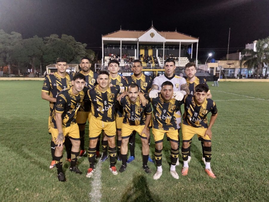CAMPEONES! Los Ca&ntilde;oneros tuvieron una gran campa&ntilde;a.