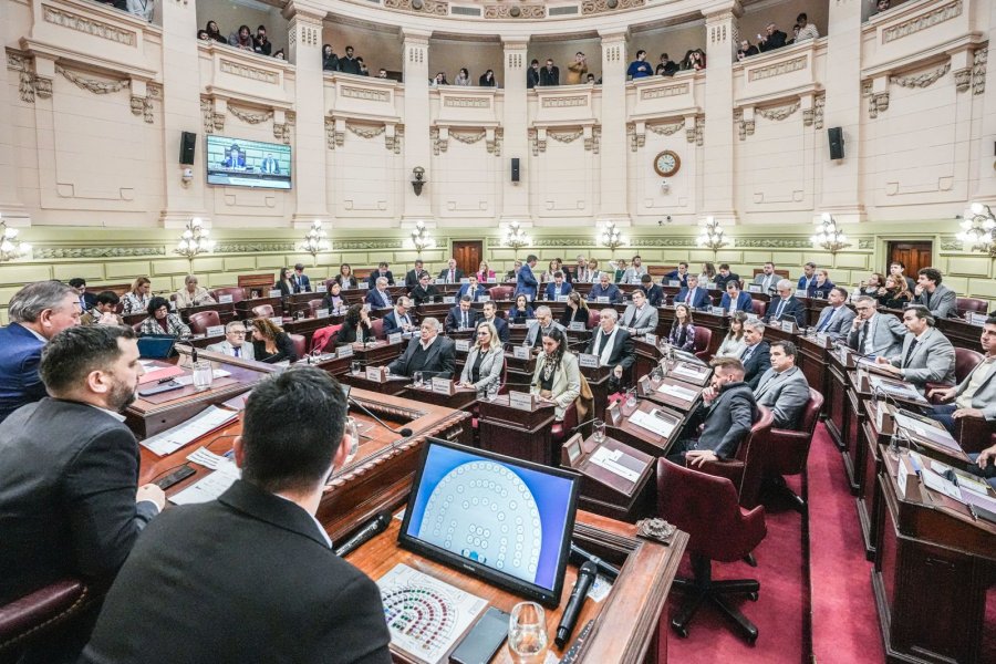 TODO POR HACER. La Convenci&oacute;n ya est&aacute; en marcha, con una agenda que incluye redactar y ponerse de acuerdo en los textos.