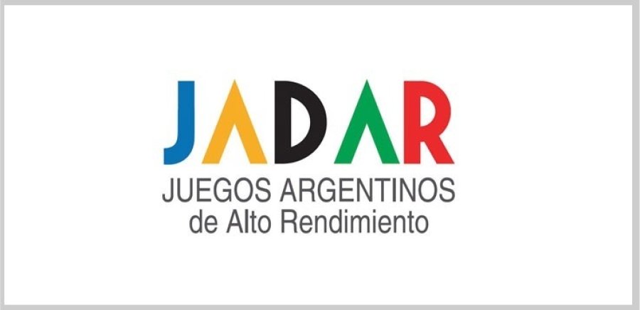 LOGO. Ser&aacute;n los primeros Juegos nacionales.