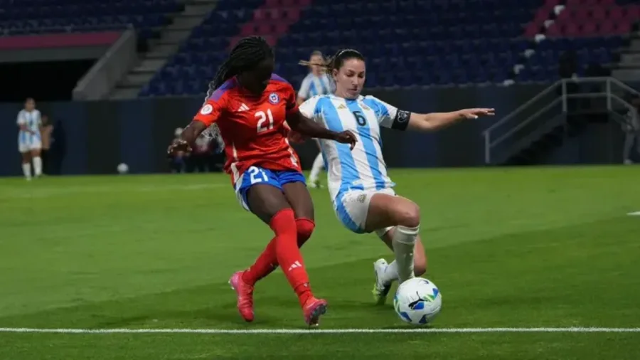 El triunfo de la Selecci&oacute;n argentina femenina