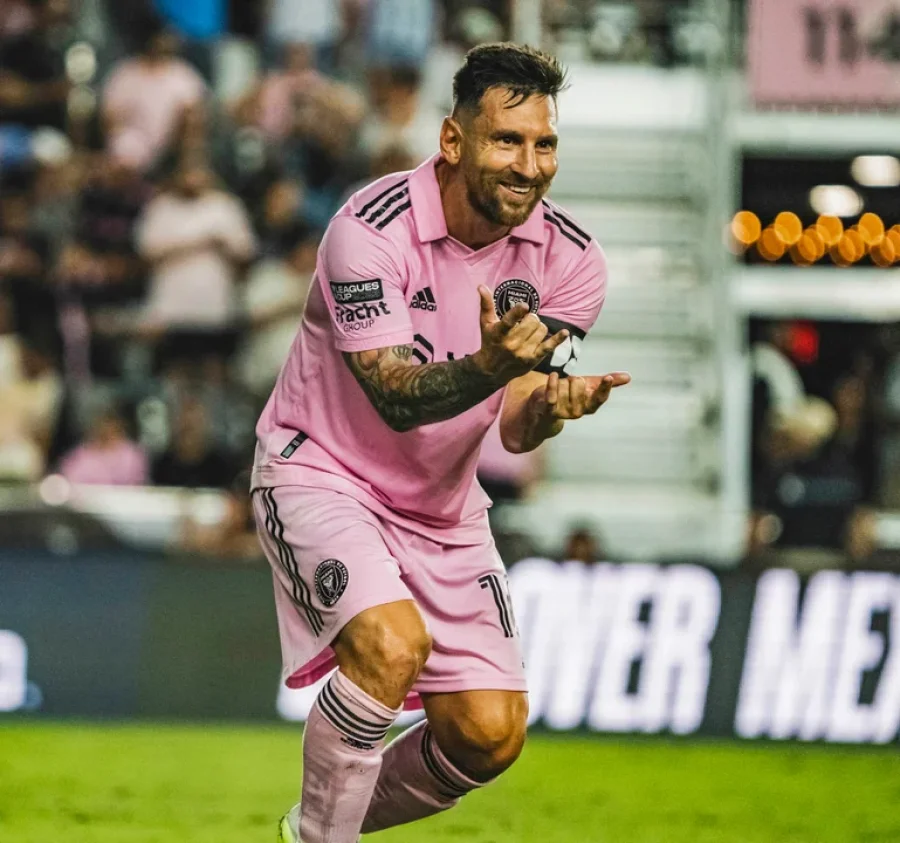 C&oacute;mo ver en vivo Inter Miami de Lionel Messi vs New York Red Bull: horario y formaciones