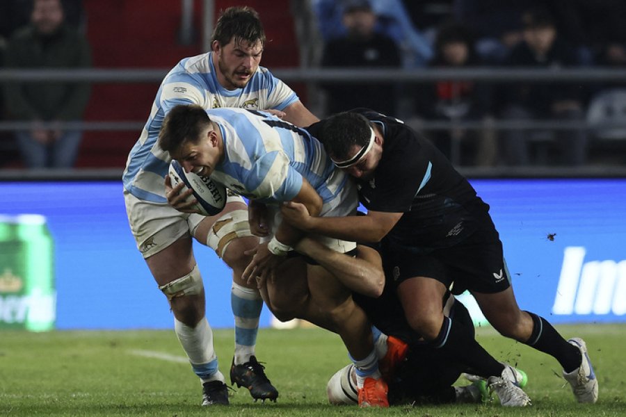LOS PUMAS JUEGAN EN SALTA Y LOS RAFAELINOS SER&Aacute;N TITULARES