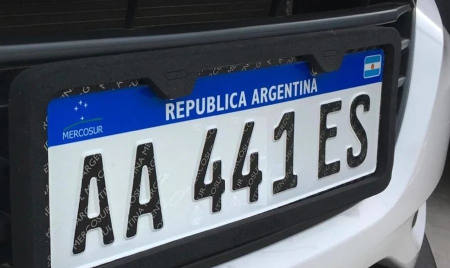 Contin&uacute;a el faltante de chapas patente en el pa&iacute;s.