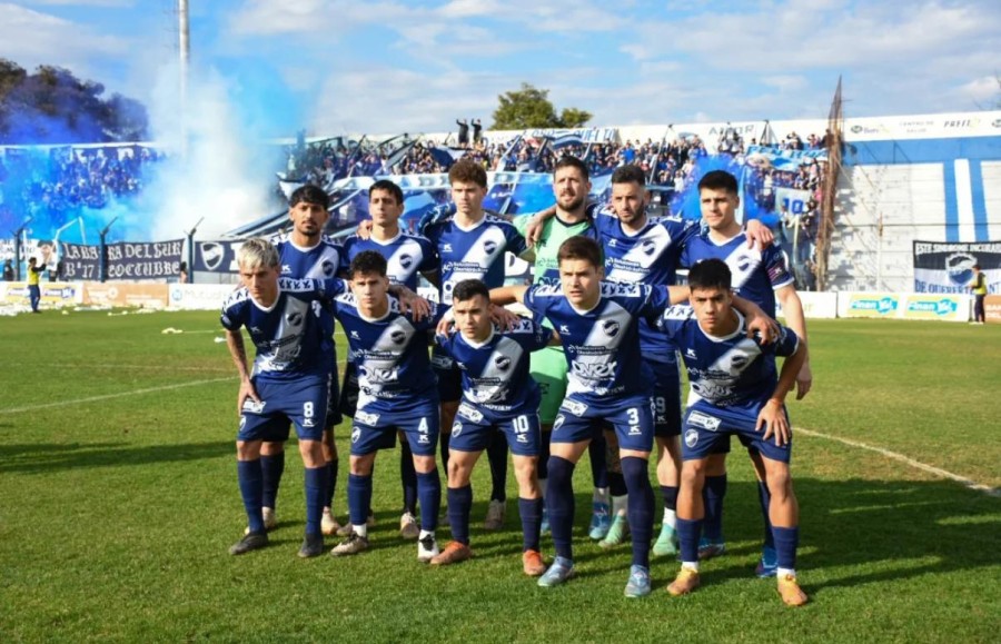 BEN HUR COMIENZA SU CAMINO EN LA ZONA DE REV&Aacute;LIDA