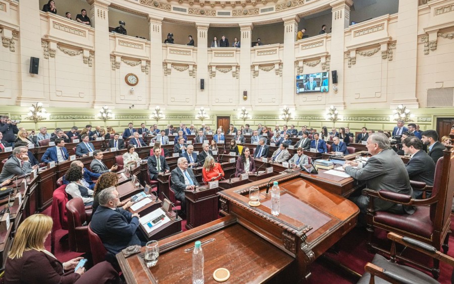 CONVENCION REFORMADORA. Desde este lunes, las distintas comisiones comenzar&aacute;n a sesionar para analizar la tem&aacute;tica espec&iacute;fica de cada una.