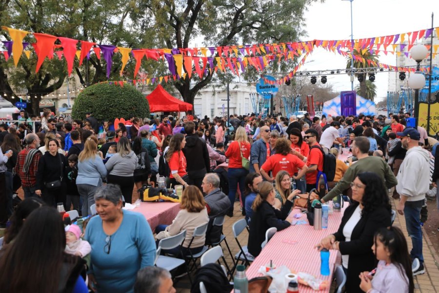 BALANCE POSITIVO. El Gobierno Provincial consolid&oacute; su apuesta al turismo interno y el acceso a la cultura como motores del desarrollo local.