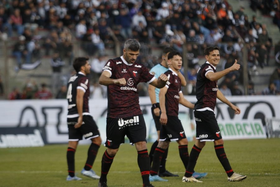 COL&Oacute;N LO GANABA C&Oacute;MODAMENTE Y SE LE COMPLIC&Oacute;