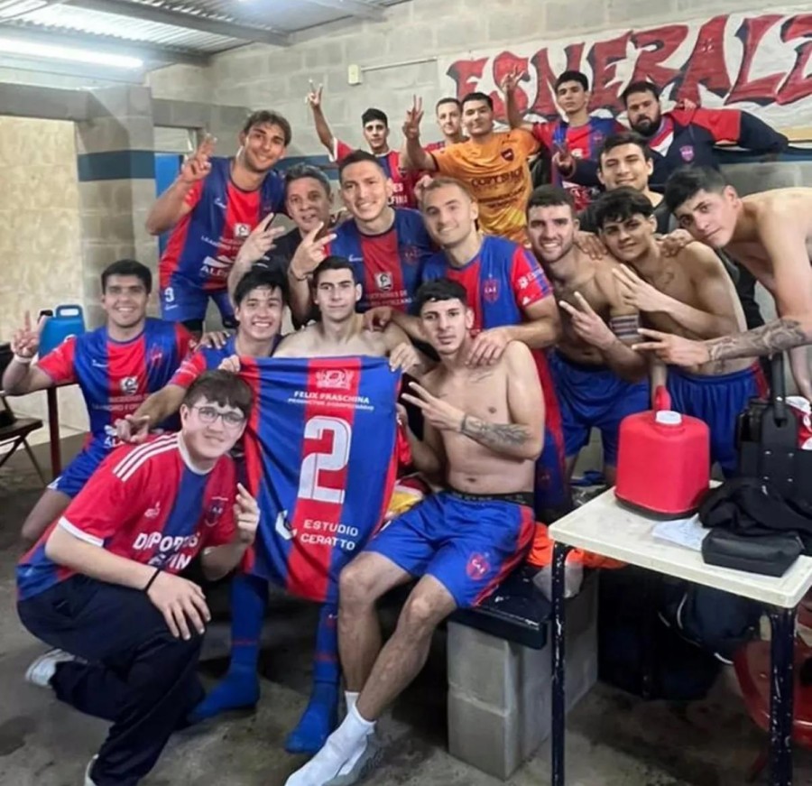 ATL&Eacute;TICO ESMERALDA SE IMPUSO 2-0 ANTE DEFENSORES DE FRONTERA
