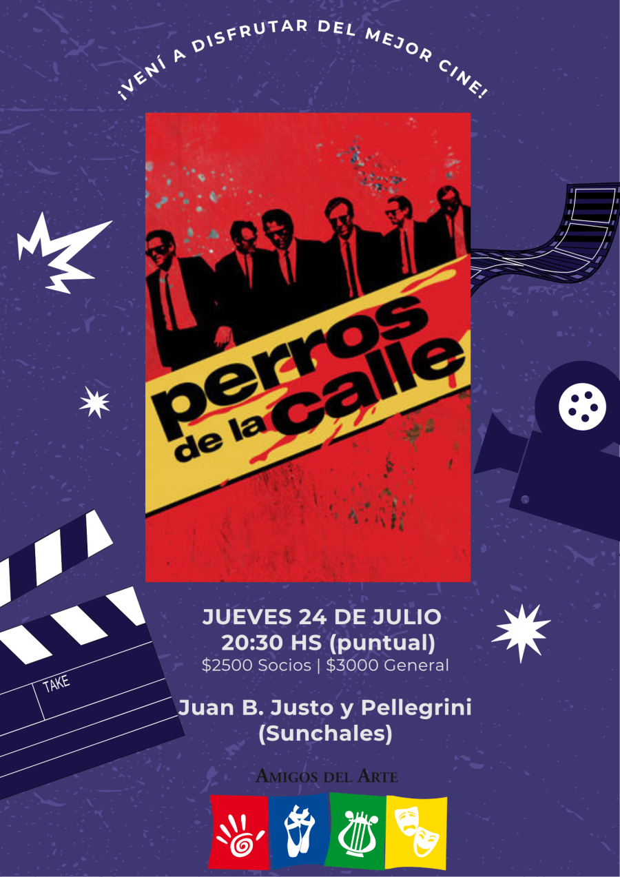 Promoci&oacute;n del espect&aacute;culo.