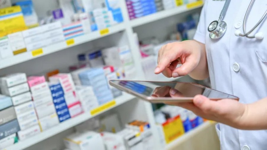 La receta electr&oacute;nica es la &uacute;nica modalidad para prescribir medicamentos.