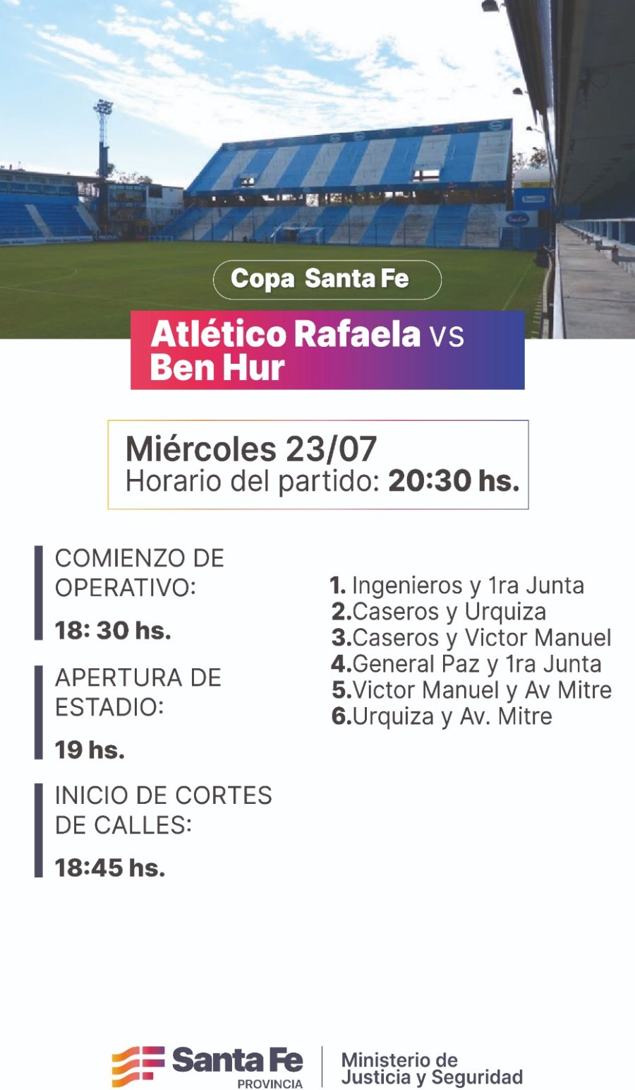 A TENER EN CUENTA. Algunos datos previos para el p&uacute;blico.