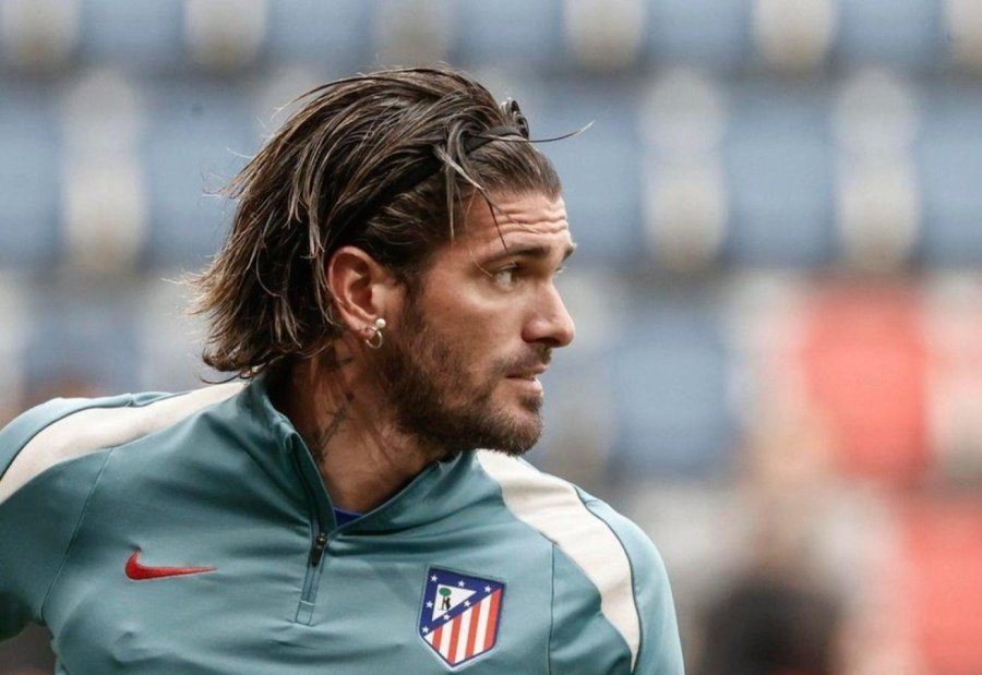 De Paul no se reintegr&oacute; al plantel este lunes de cara a la pretemporada de Atl&eacute;tico de Madrid.