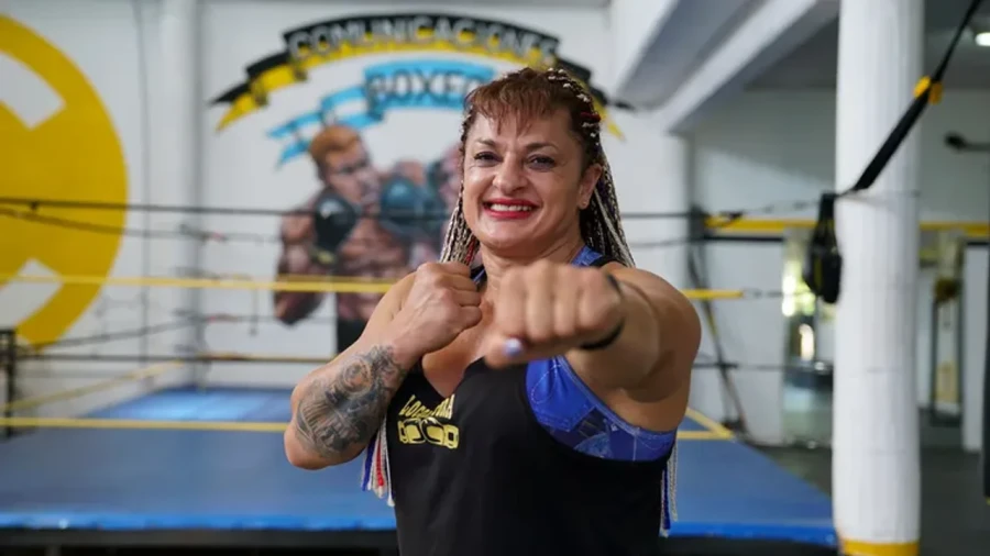 "Locomotora" Oliveras pelea por su vida.