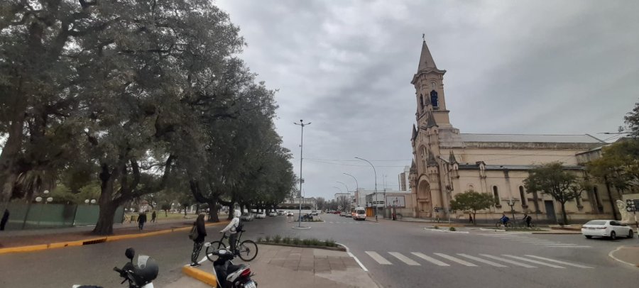 EL CLIMA EN RAFAELA. La jornada de este martes se present&oacute; nublada y este mi&eacute;rcoles volver&iacute;an las precipitaciones a la ciudad.