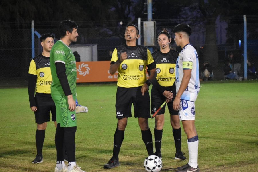 PROBABILIDAD. Varios de los jugadores de LRF de ambos equipos estar&iacute;an en cancha.