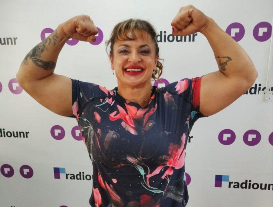 PREOCUPACION. Por "respeto" a Alejandra Oliveras, Frente de la Esperanza eval&uacute;a c&oacute;mo proceder con su reemplazo en la Convenci&oacute;n.
