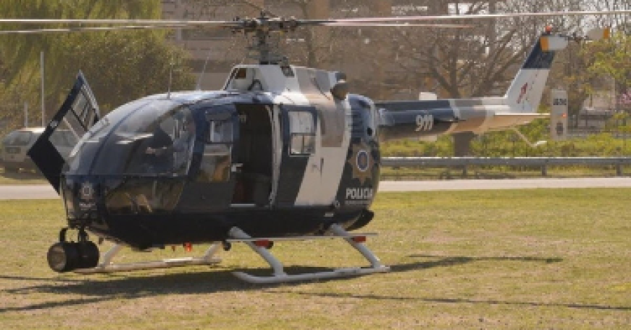El Gobierno de Santa Fe moderniza su flota a&eacute;rea.