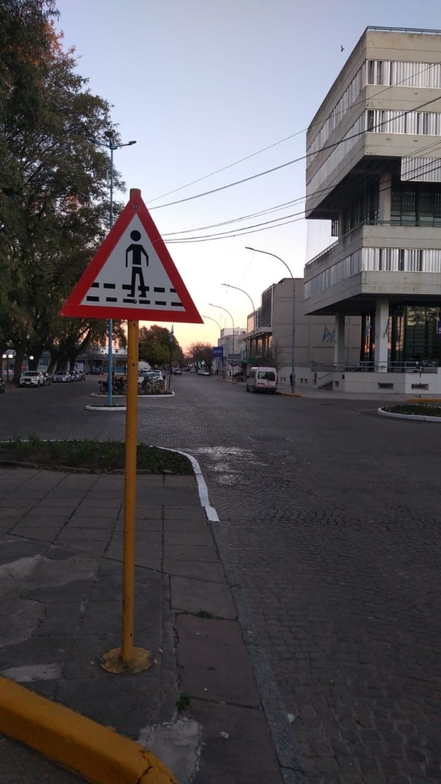 El objetivo es ordenar el tr&aacute;nsito, reforzar la seguridad peatonal y garantizar mejores condiciones de circulaci&oacute;n.