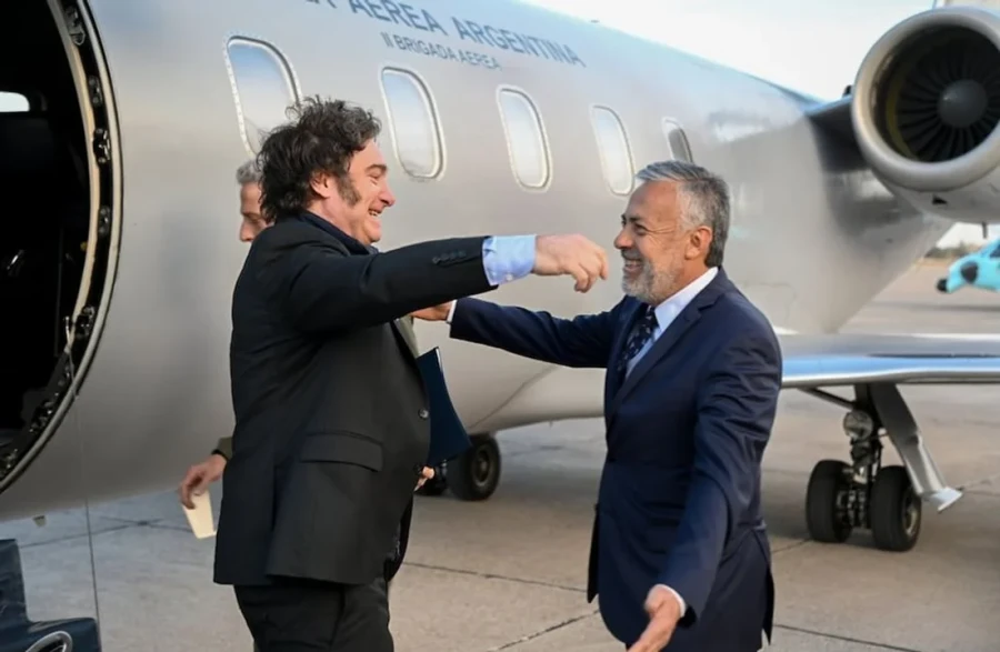 El Gobierno Nacional encara una nueva negociaci&oacute;n con los gobernadores aliados.