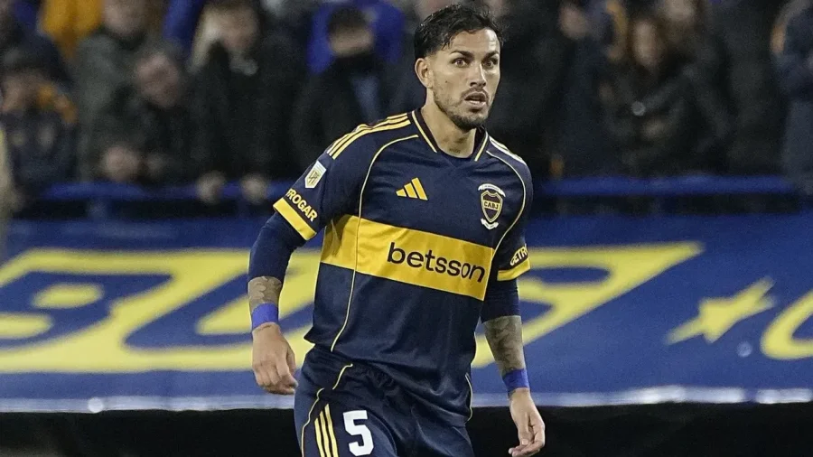 Paredes ser&aacute; titular.