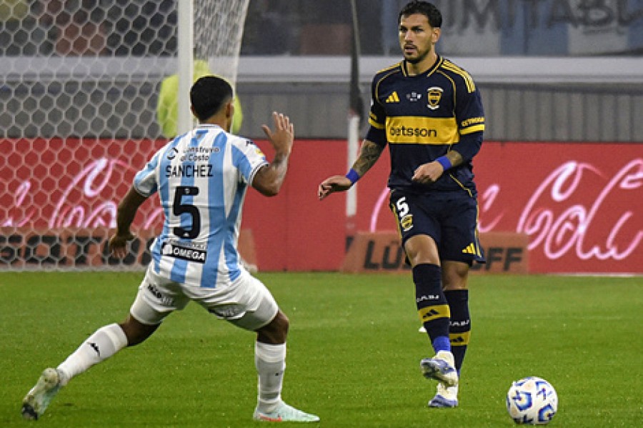 Boca no pudo con Atl&eacute;tico Tucum&aacute;n y se despidi&oacute; de la Copa Argentina