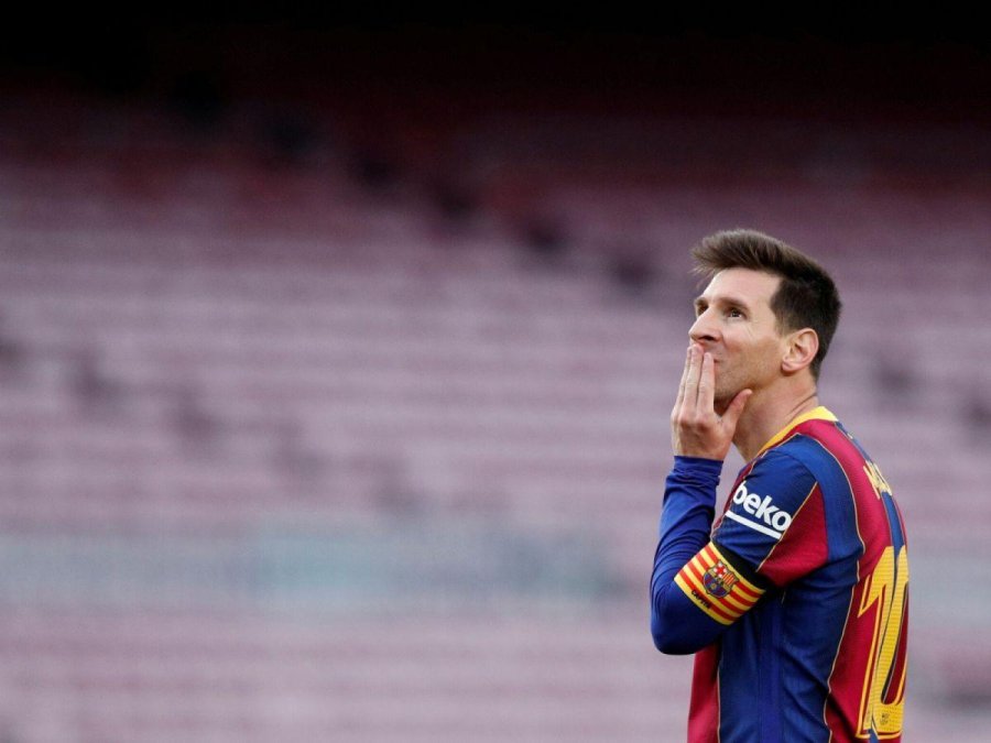 Laporta reafirm&oacute; que quieren que el Camp Nou se reinaugure con un homenaje a Messi.
