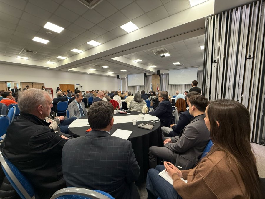 Provincia impulsa un modelo de gesti&oacute;n que garantice participaci&oacute;n activa de las provincias.