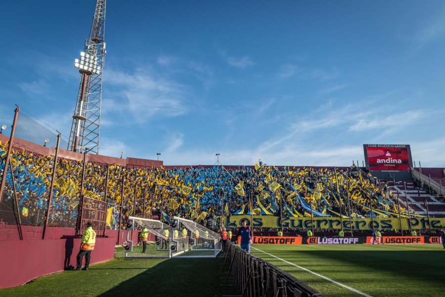 Rosario Central tendr&aacute; el aliento de sus hinchas en Tucum&aacute;n como sucedi&oacute; en Lan&uacute;s.