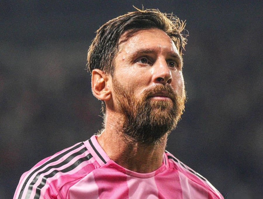 El capit&aacute;n argentino fue suspendido por la MLS y no podr&aacute; jugar el partido ante Cincinnati de este s&aacute;bado