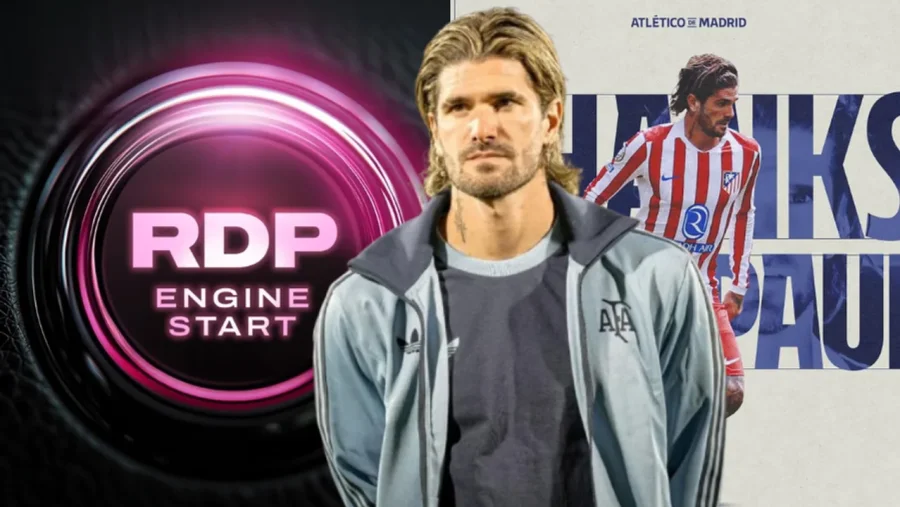 Rodrigo De Paul lleg&oacute; al Inter Miami.