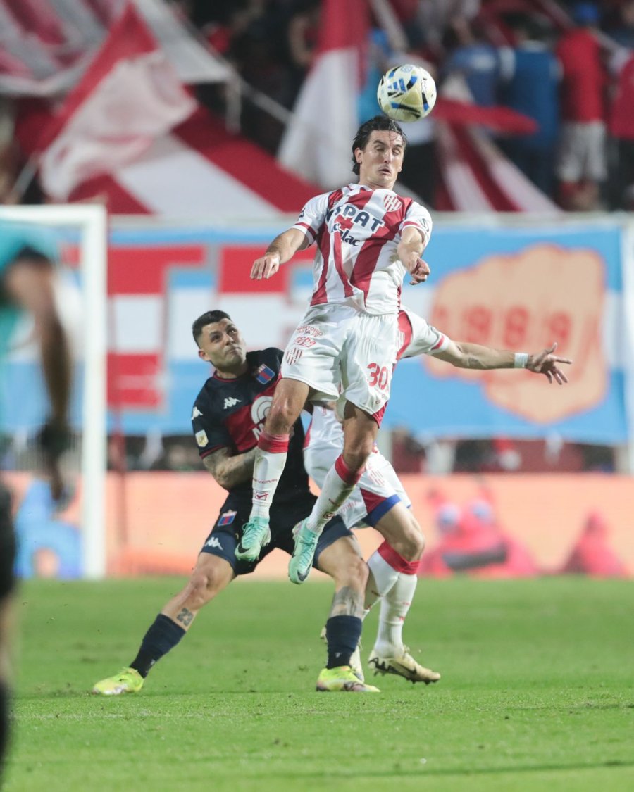 UNI&Oacute;N Y TIGRE EMPATARON EN SANTA FE