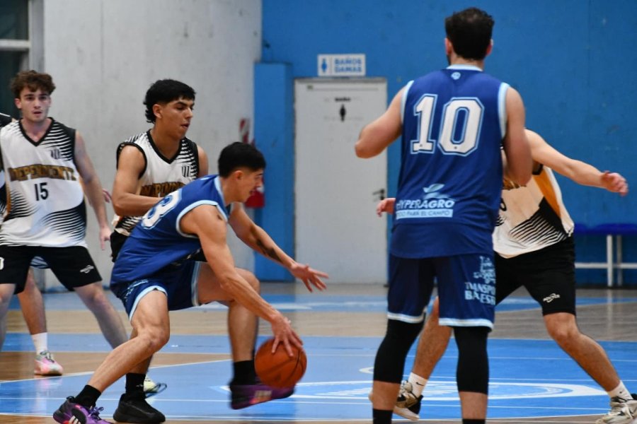 TRIUNFO VISITANTE. Independiente le gan&oacute; a la Crema.