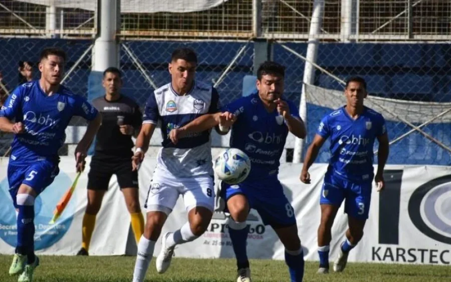 ATL&Eacute;TICO Y UNA DIF&Iacute;CIL PARADA EN FORMOSA ANTE SAN MART&Iacute;N