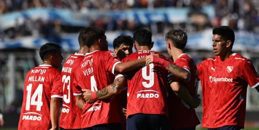 POR LA RECUPERACI&Oacute;N. Independiente tiene una buena oportunidad.