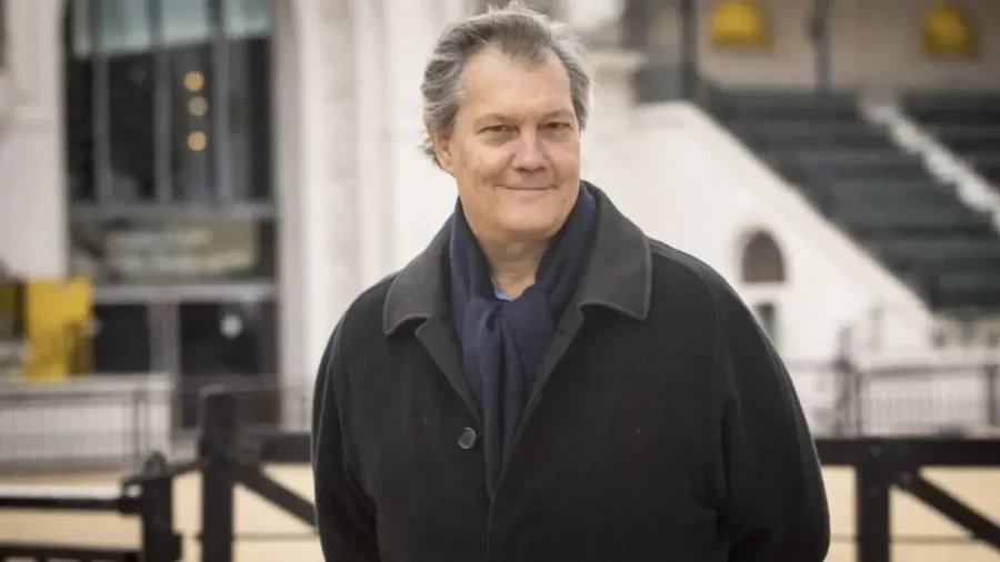 Marcos Pereda.