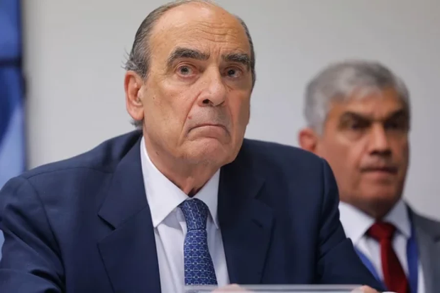 Guillermo Francos.